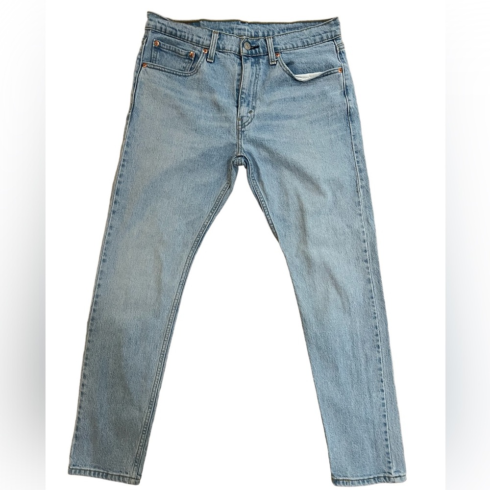 Levi’s 512 Men’s Slim Tapered Jeans